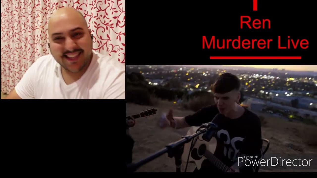 Ren: Murderer (Live) - Ren Being Blatant About What He Does to Tracks