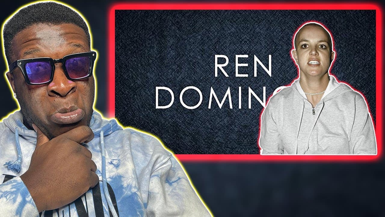 THIS WAS DEEP!!! | Ren - Dominoes (Official Lyric Video) REACTION