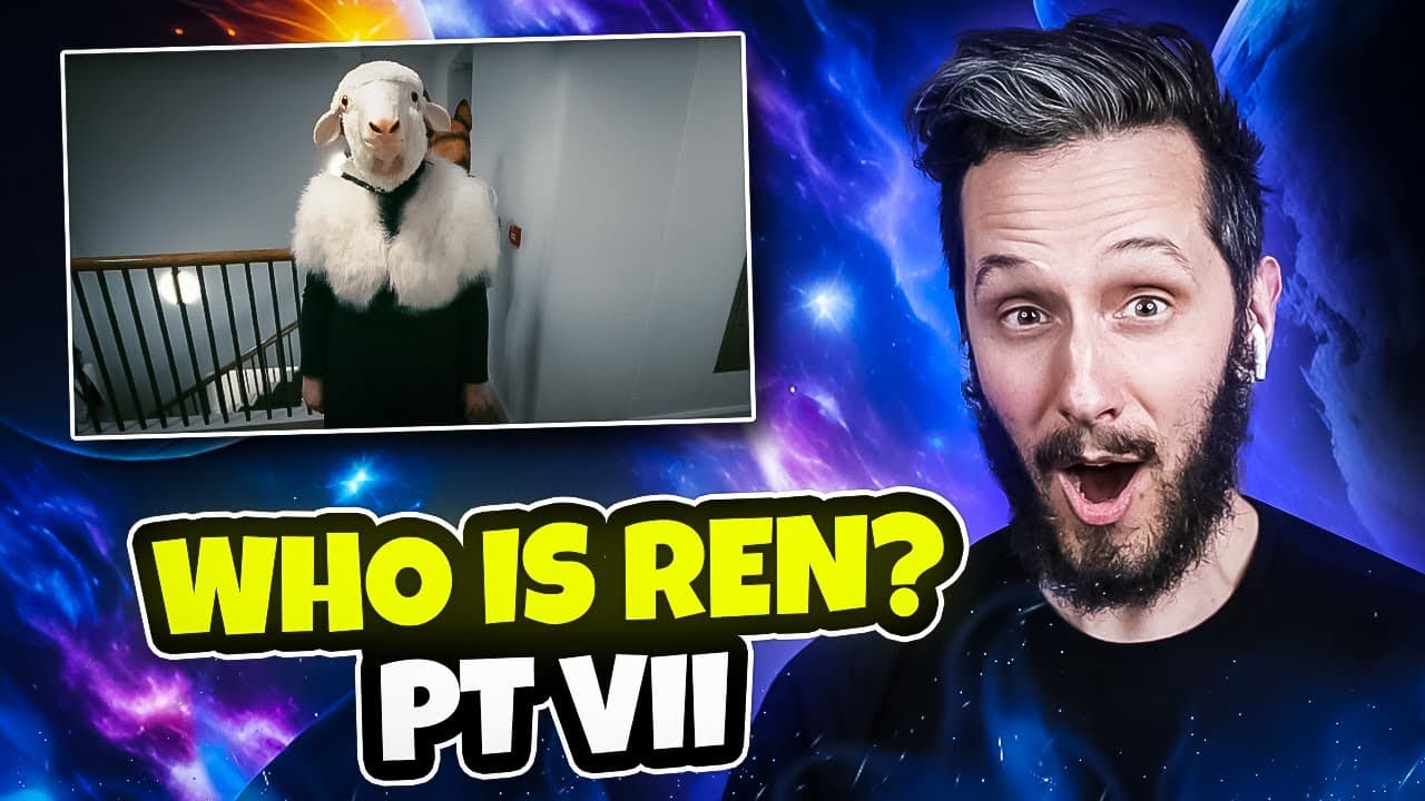 An Honest Take of  Ren - Animal Flow( Reaction )