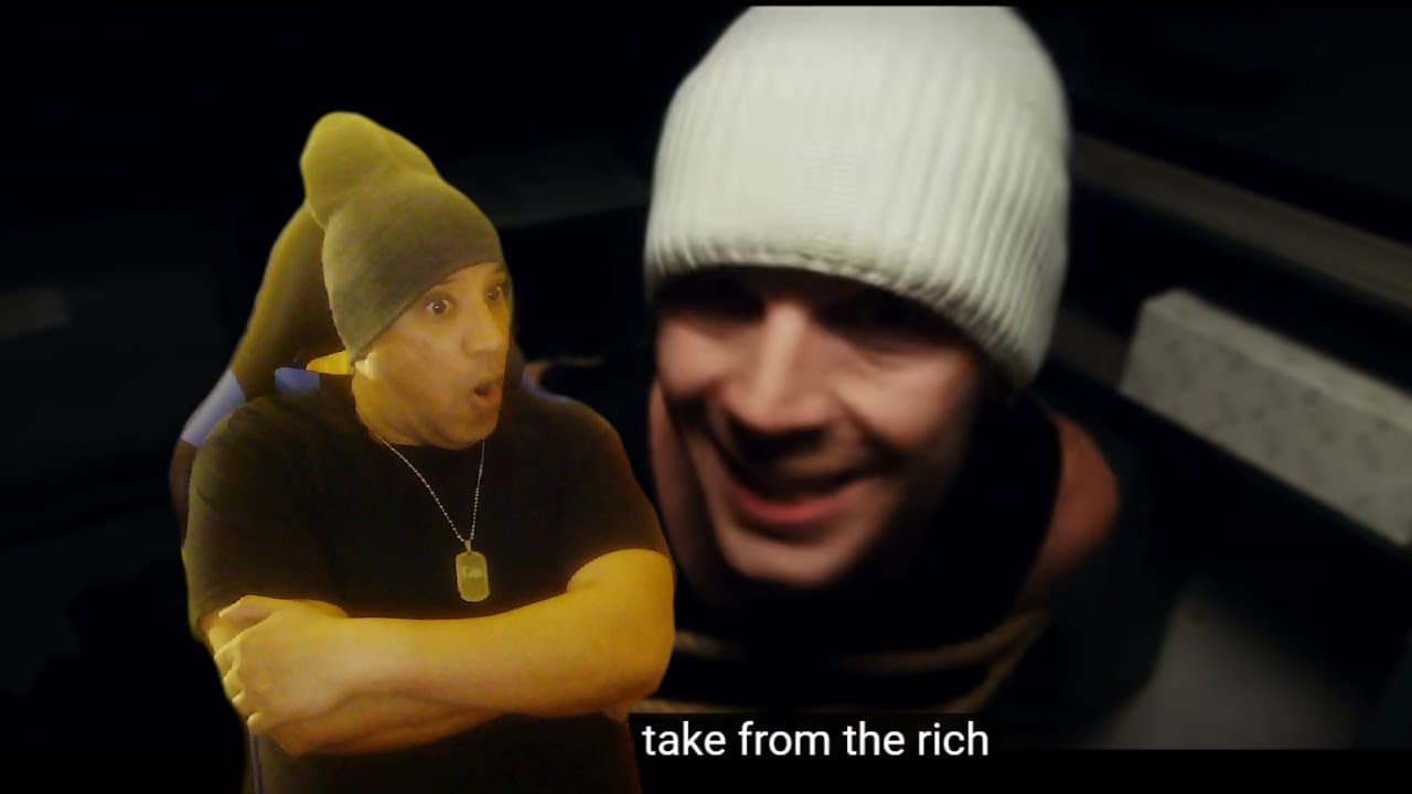 NOW WE'RE TALKING The Rock Reactor Reacts: Ren - Illest Of Our Time