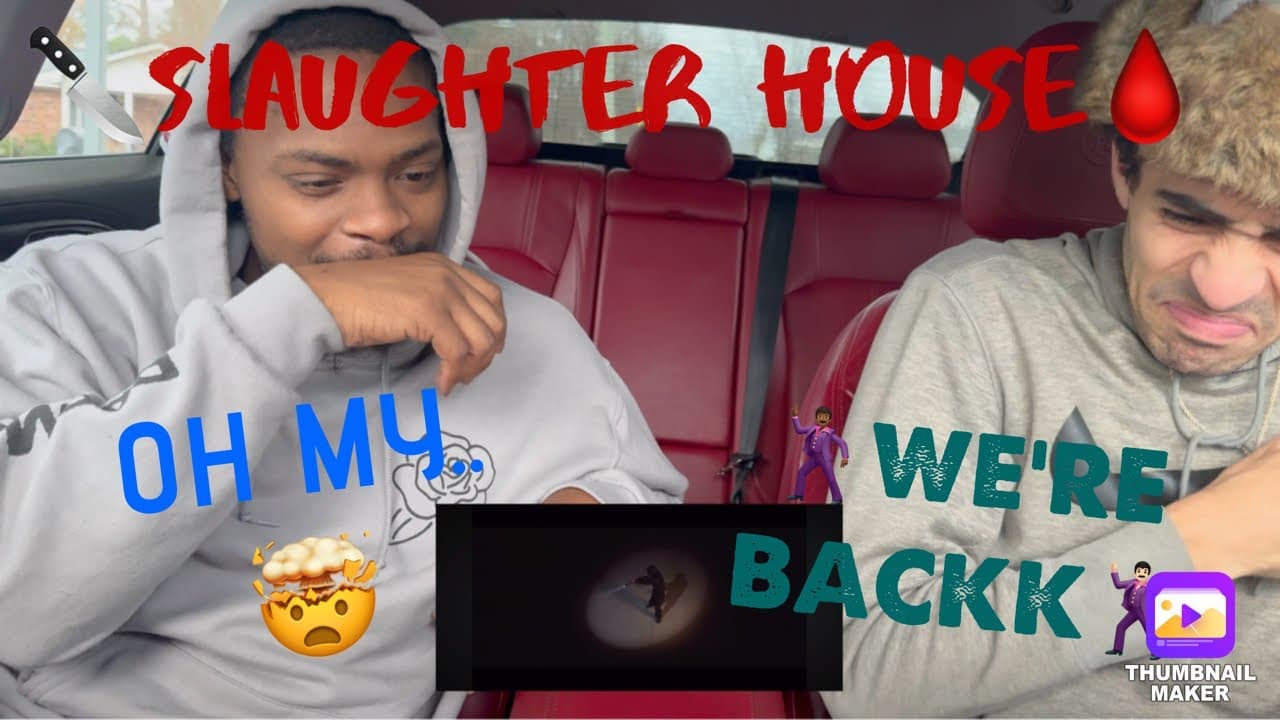 REN- Slaughter House ft Kit (REACTION)