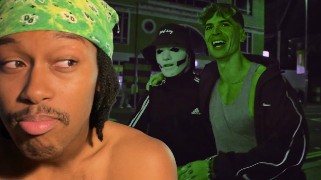 Ren x The Skinner Brothers - Dream Life (flashing lights warning)/🔥REACTION 