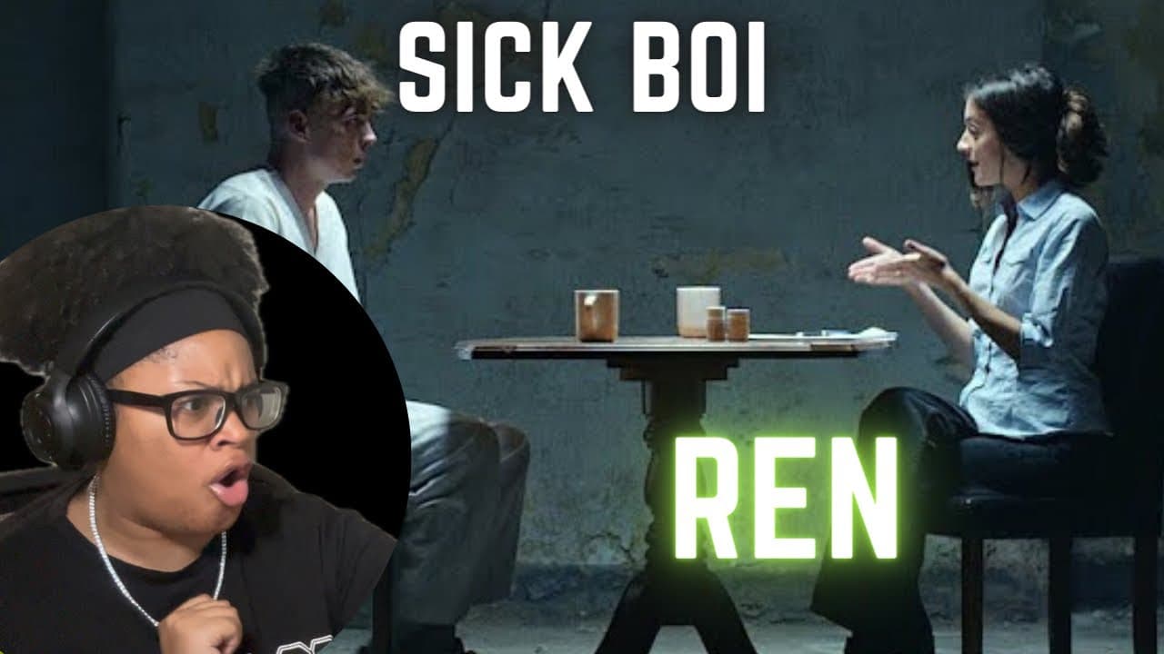 REN- Sick Boi Reaction #ren #renreaction #sickboi