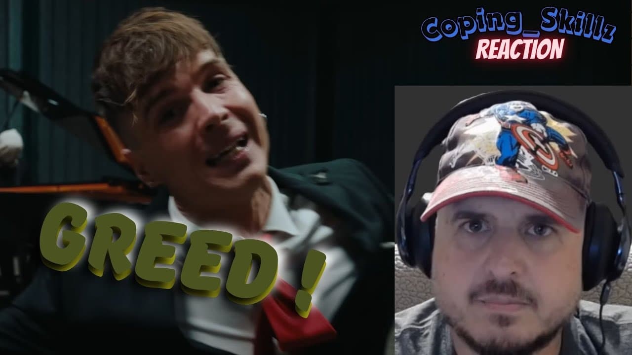 REN Reaction - “Money Game Part 3” - Therapist Reaction