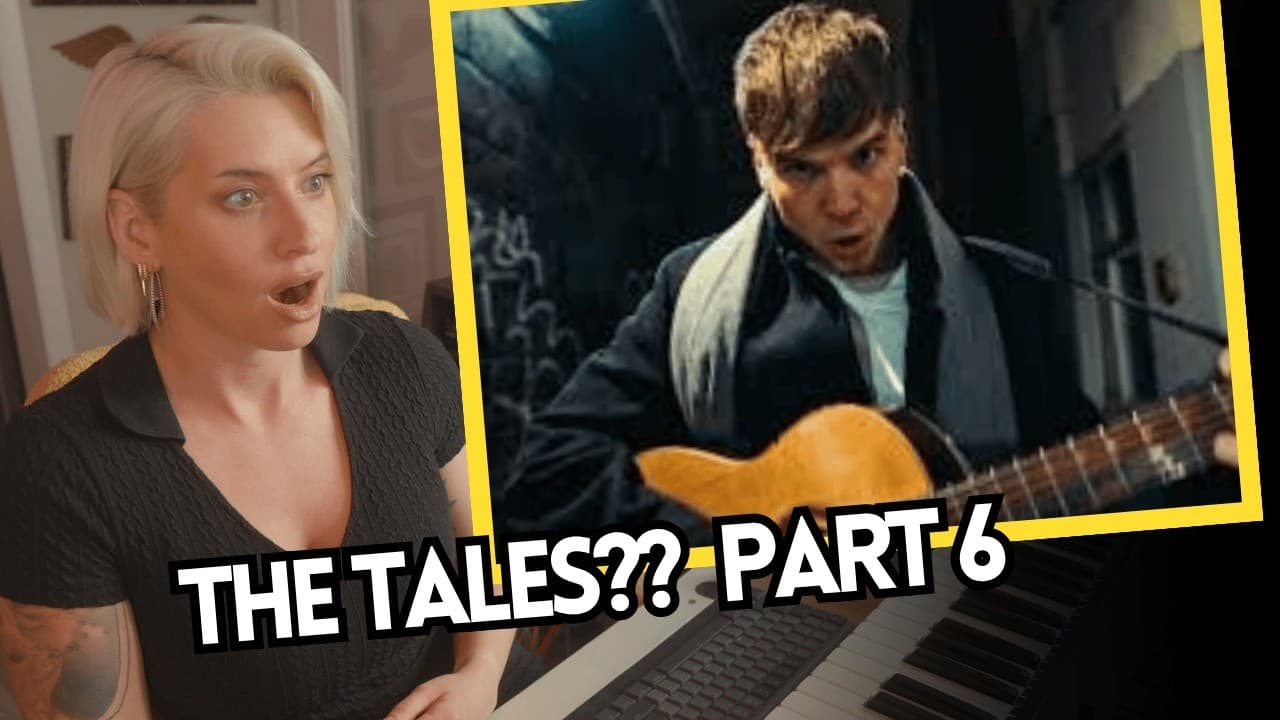 BASSIST REACTS: Ren - Vincent's Tale - Self Portrait - Part 6 (First Time Reaction)