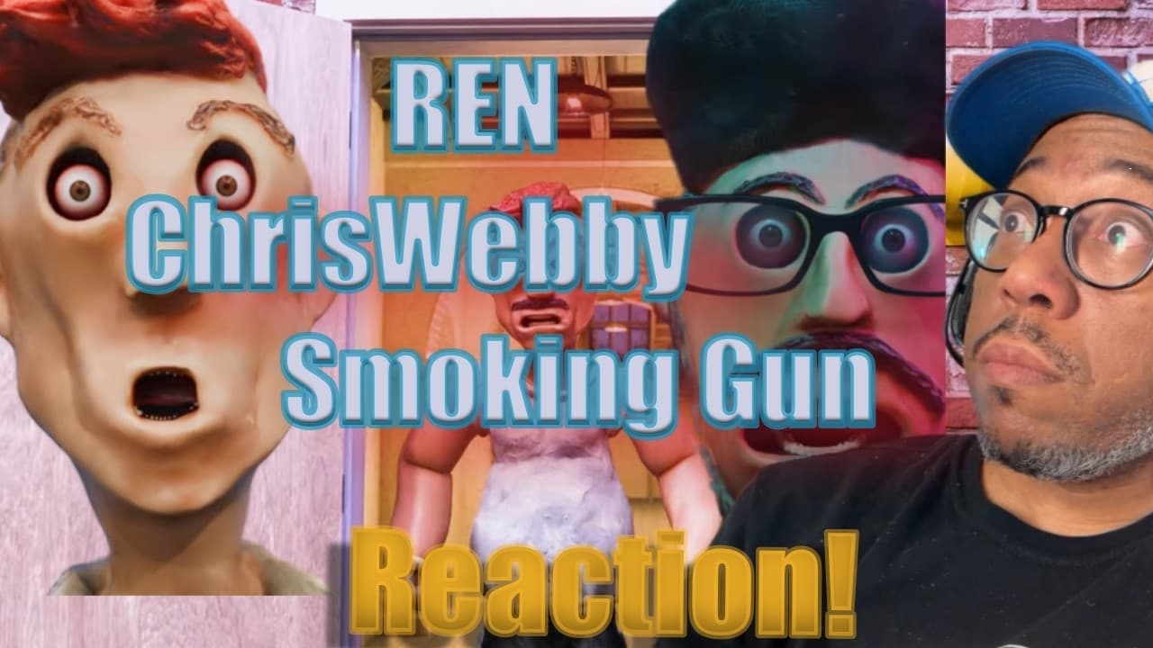 (First time watching) Inpatient (Ren x Chris Webby) - Smoking Gun (Reaction)  Peak Storytelling