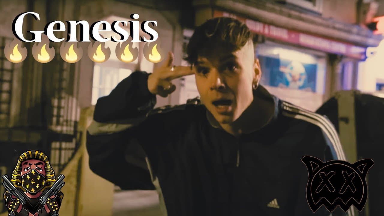 HE Was COOKIN! Ren - Genesis REACTION