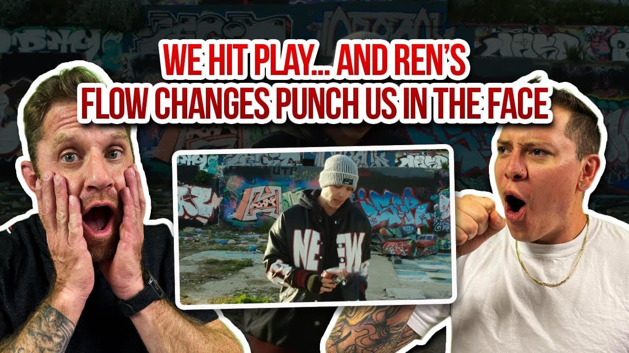 Ren WENT HARD! First Reaction To Ren - The Hunger