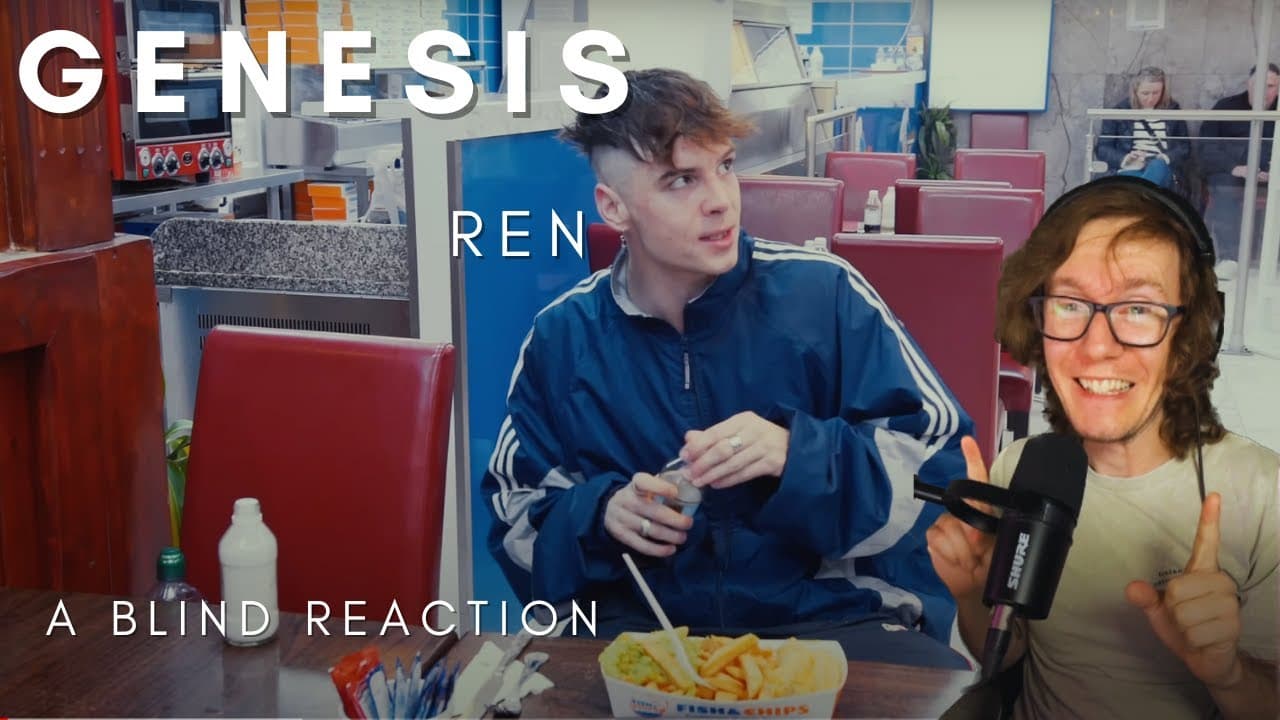 Ren - Genesis (A Blind Reaction)