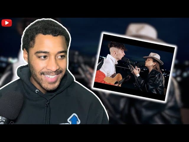 REN REACTION | FIRST TIME HEARING Ren X Chinchilla - How To Be Me (Live)