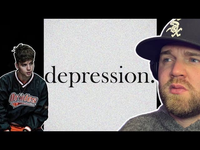 FIRST TIME REACTING | Ren- Depression | Perfectly Worded 🔥❤️