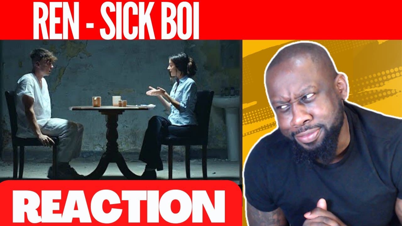 THIS WAS FIRE!!! Ren - Sick Boi | @23rdMAB REACTION