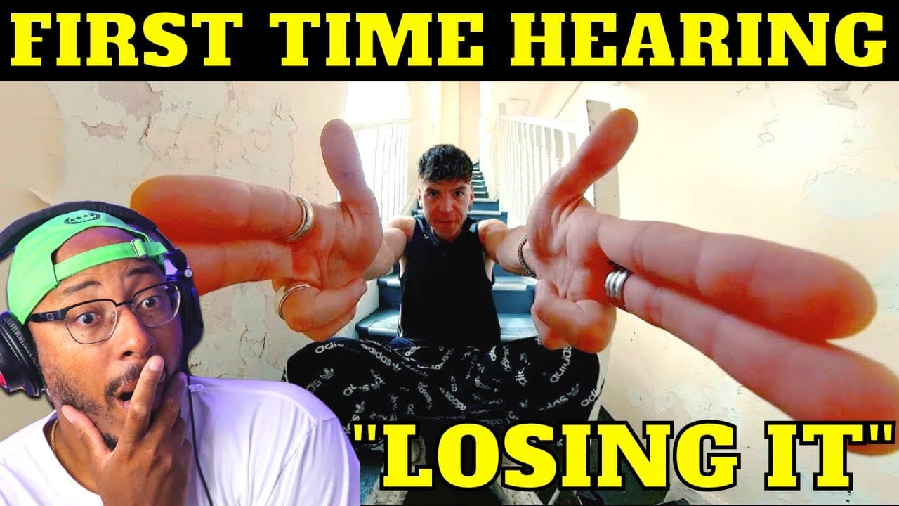 Ren - Losing it ( FISHER rap retake ) REACTION!!