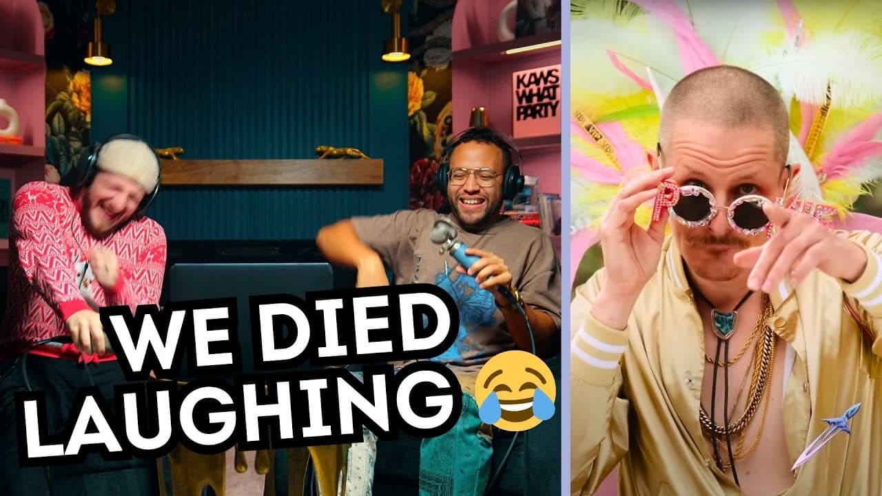 Prof - Horse | THVS Reacts