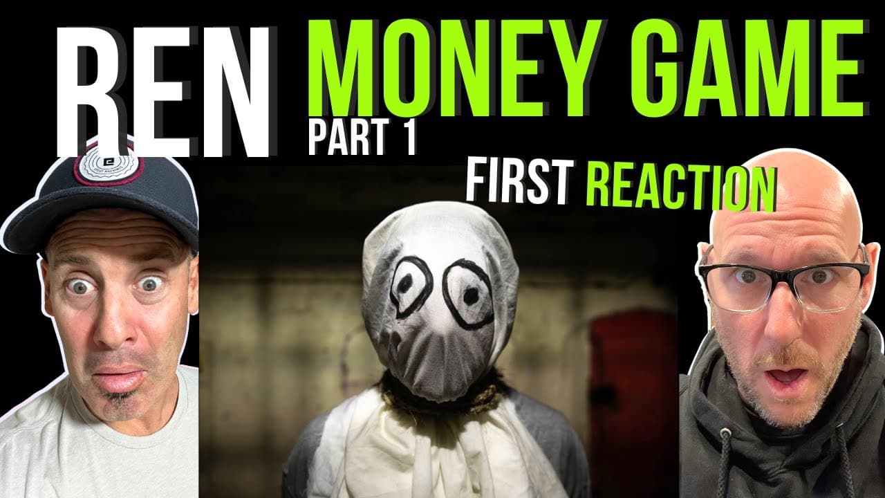 FIRST TIME HEARING  Money Game part 1 by Ren | REACTION