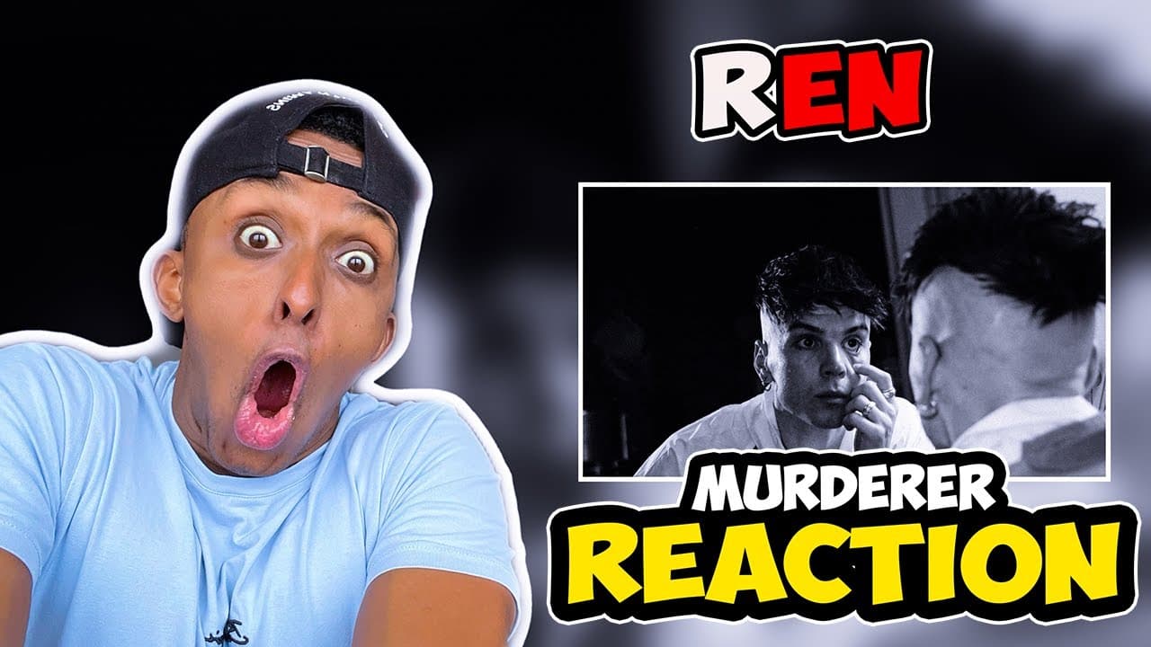 CONGRATULATIONS HE HIT 1M ! | Ren - Murderer | UK Reaction