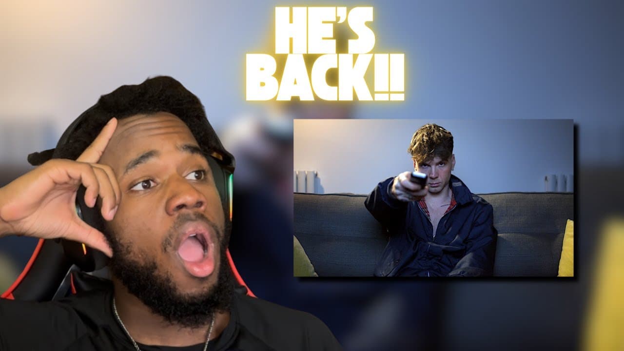 Omg ren is finally Back Ren - Vincent's Tale - Sunflowers (Prologue) REACTION!!!