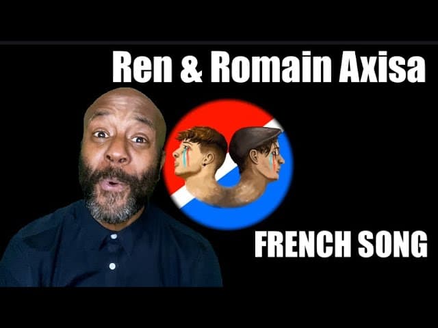 Ren - French Song (Ft. Romain Axisa) REACTION