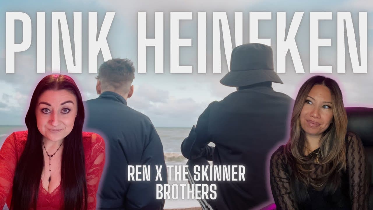 PINK HEINEKEN / REN X SKINNER BROTHERS / REACTION!!