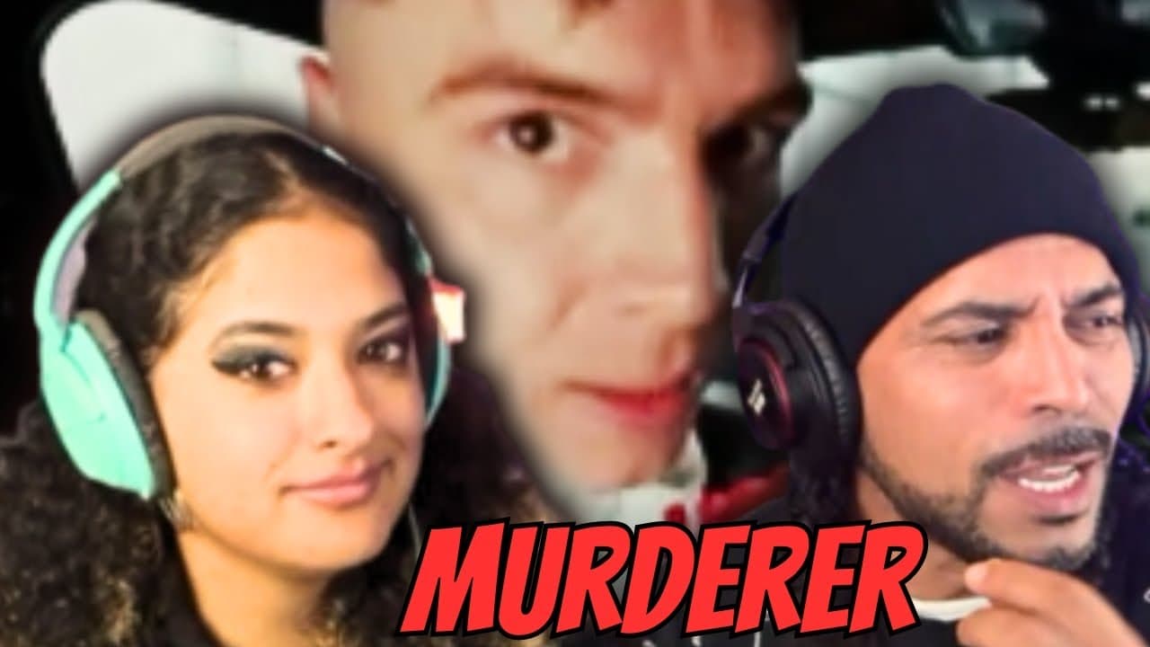 Ren-Murderer (REACTION) REN SNAPPED ON THIS "FIXED AUDIO"