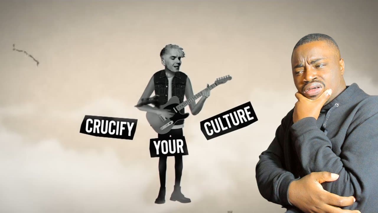 Ren - Crucify Your Culture (REACTION)