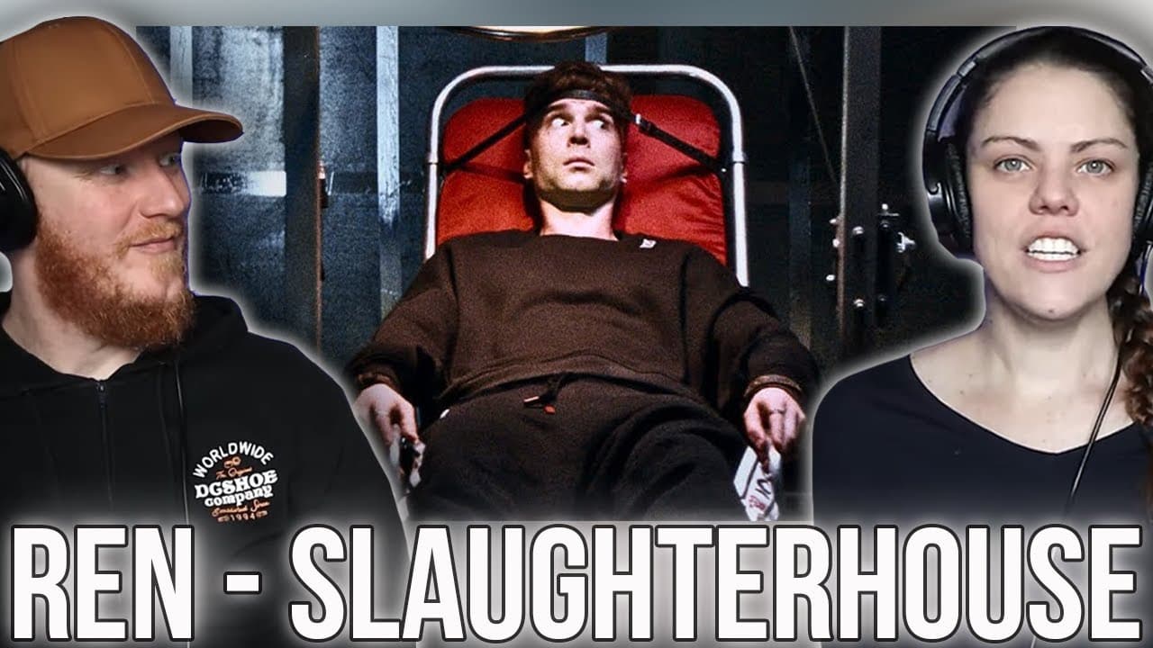 Ren Ft. Kit - Slaughter House REACTION | OB DAVE REACTS