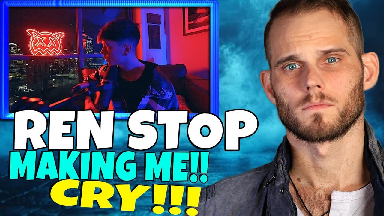 Ren - Fred Again Mashup | This One Hit Me HARD 😭 (Emotional Reaction)
