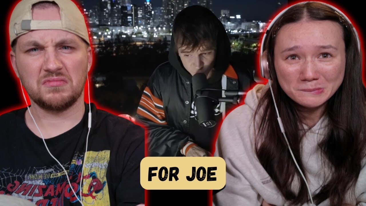 Ren - For Joe (Live Performance Video) REACTION