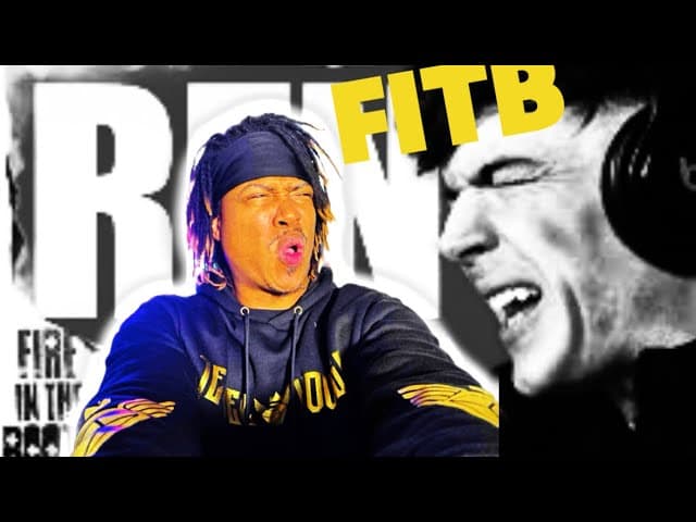 Ren - Fire In the Booth | rEACTION