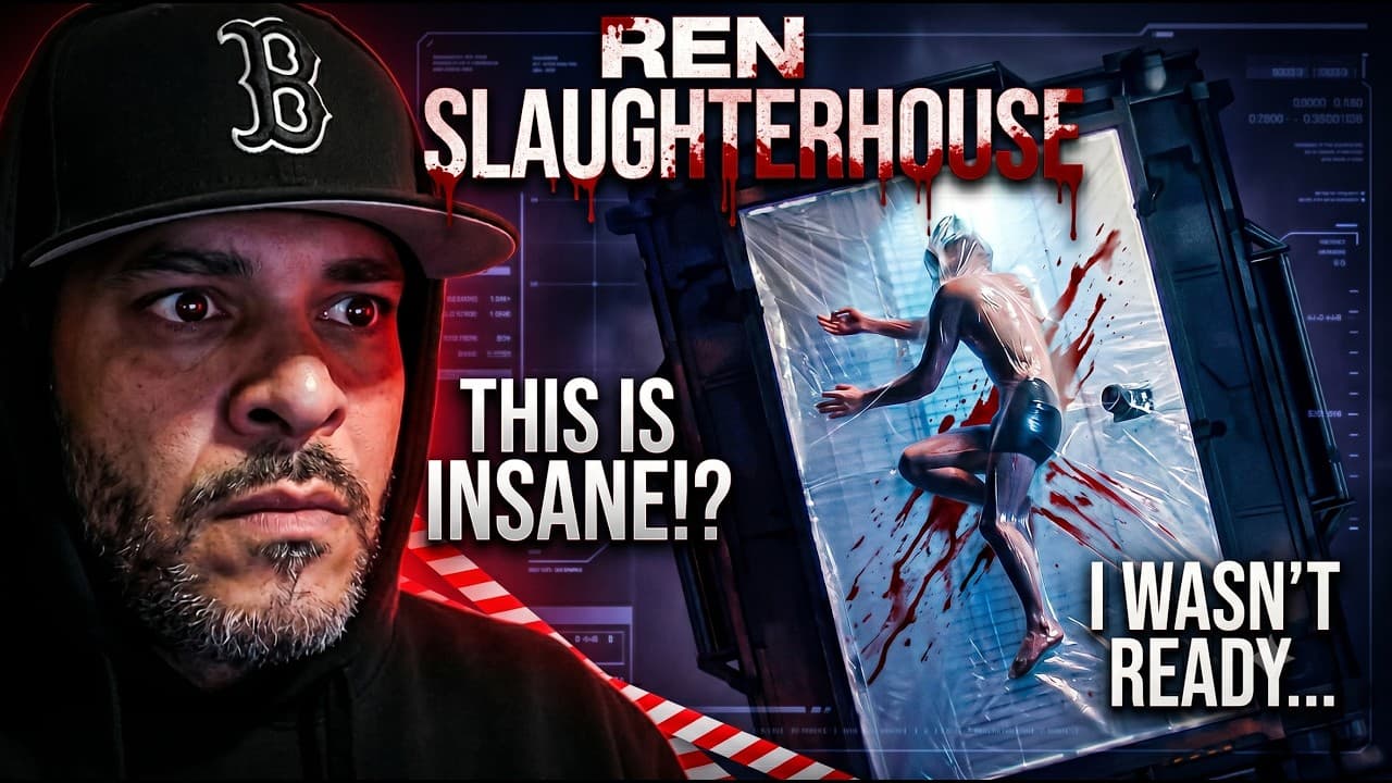 Ren Ft. Kit - Slaughter House REACTION by Perry3xStudios