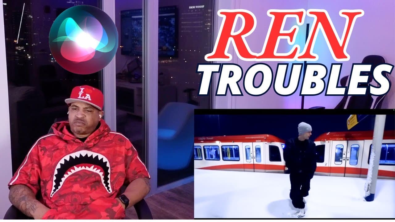 This Was Deep Fam! | Ren - Troubles | Kito Abashi Reaction