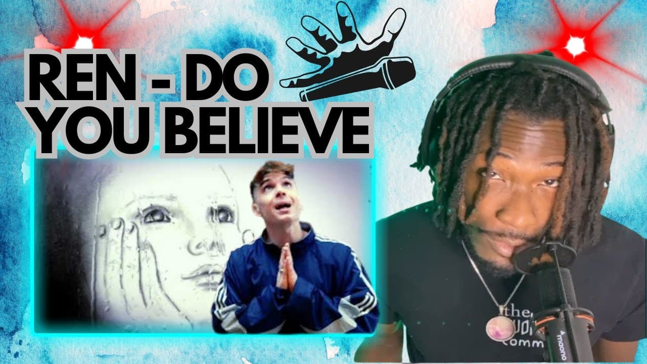 REN - Do You Believe (MUST WATCH)  - Simply Reactions