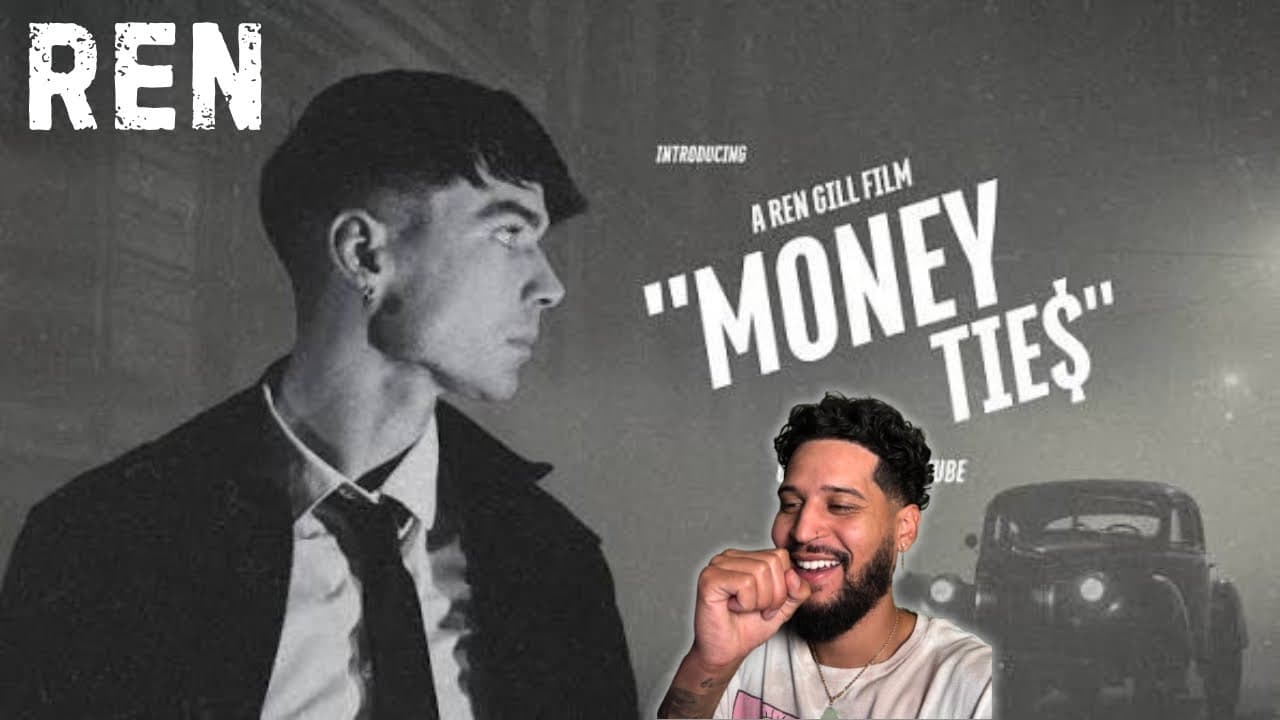 This Song Hit Home For Me / Ren - Money Ties (Reaction)
