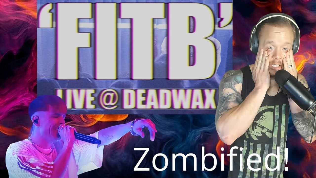 Spittin Flames! Ren, Fire in the Booth, Live @ Deadwax