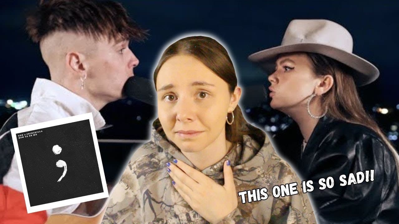 THIS ONE IS SUPER SAD!! | REN X CHINCHILLA (HOW TO BE ME LIVE) REACTION & ANALYSIS