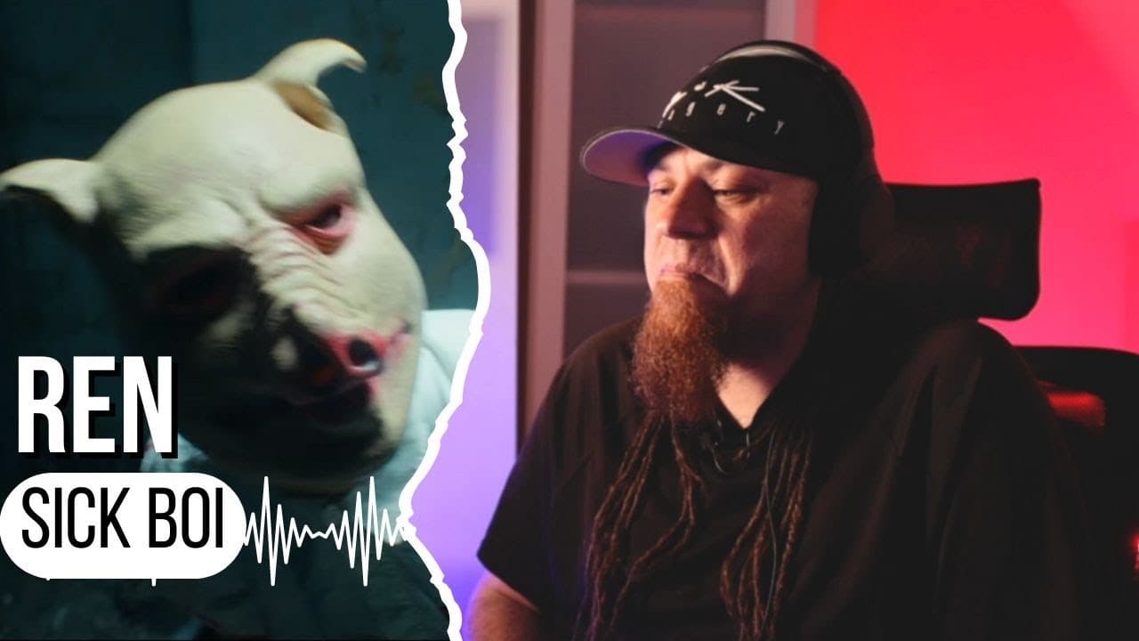 REN "SICK BOI"  | Audio Engineer & Musician Reacts