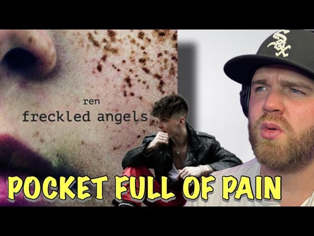 This Album is Ridiculously Underrated | Ren- Pocket Full Of Pain (Reaction)
