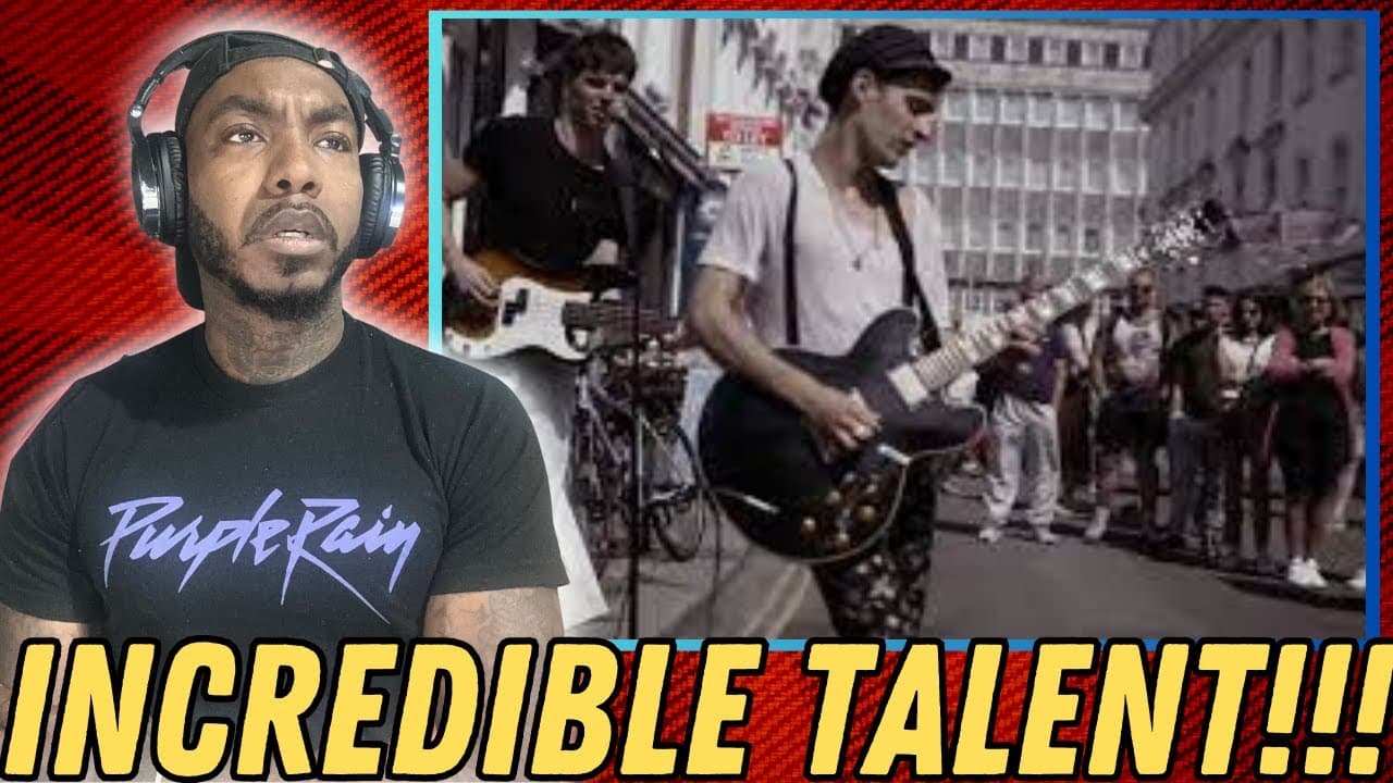 The Big Push - Wade in the water / Nina simone / Trouble so hard (REACTION!!!)