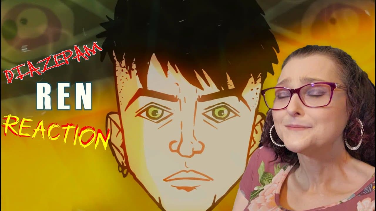 REN - Diazepam hit me hard and wouldn't let go!