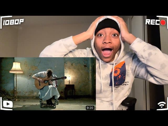 I REALLY LIKE THIS!! Ren - Hi Ren REACTION