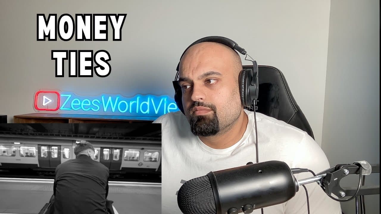 Ren - Money Ties | REACTION