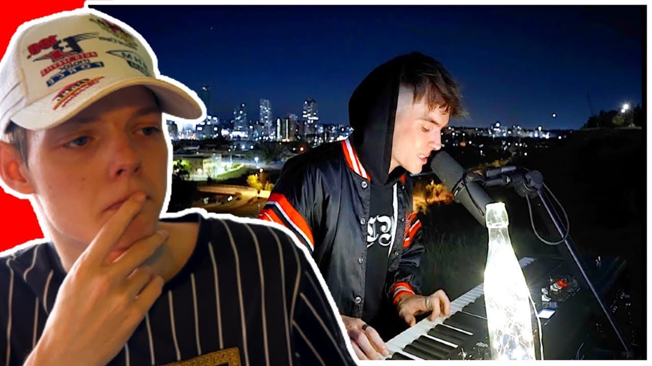 HOLDING BACK TEARS AGAIN! REN - For Joe (REACTION!!!)