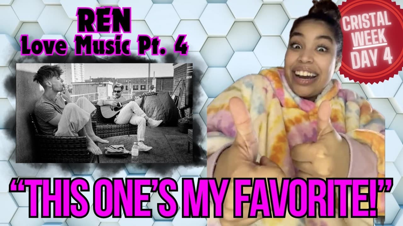 SINGER feels the SUMMERTIME VIBES with her NEW FAVE of the Love Music series from REN!