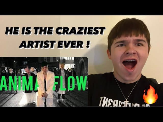 TEENAGER REACTS TO | Ren - Animal Flow | REACTION !