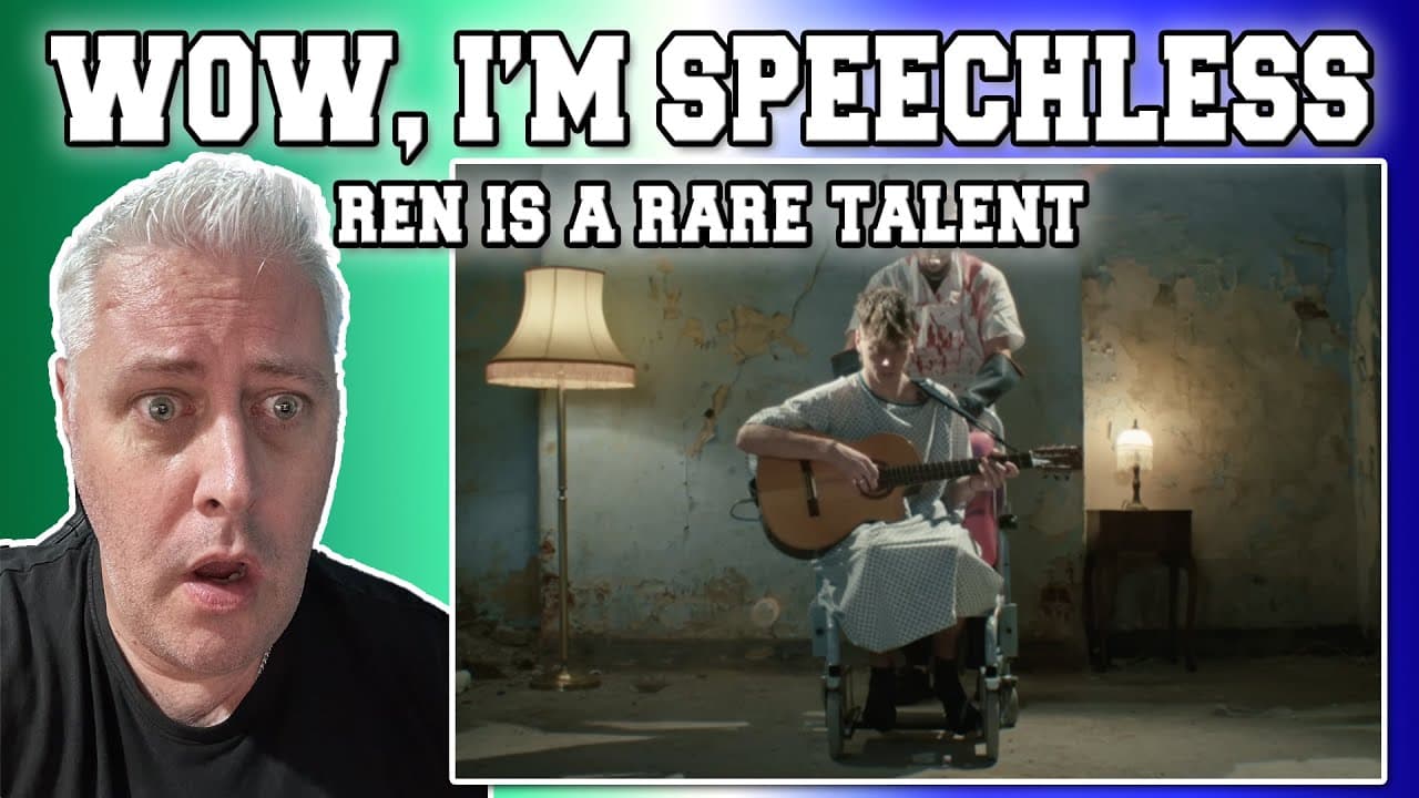 Join Me as I Dive into 'Hi Ren' by Ren for the FIRST TIME!