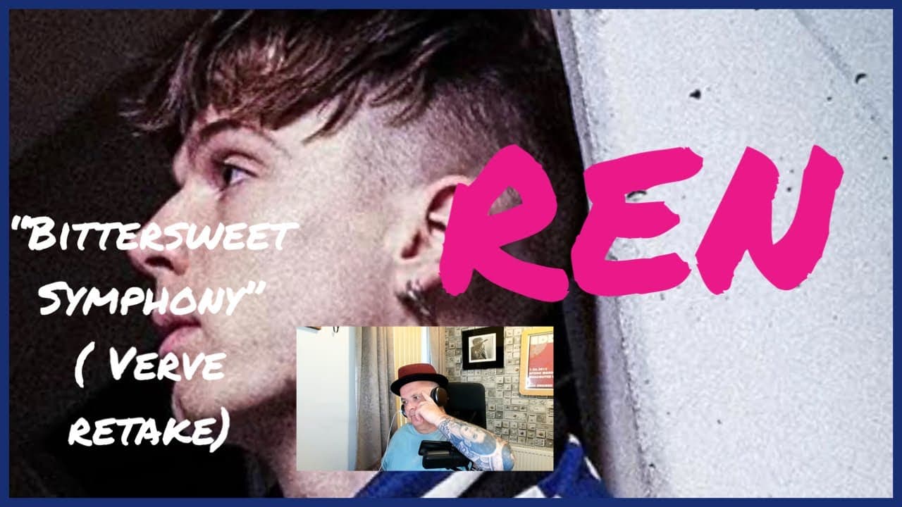 REN- Alan Reacts “ everything is connected!”