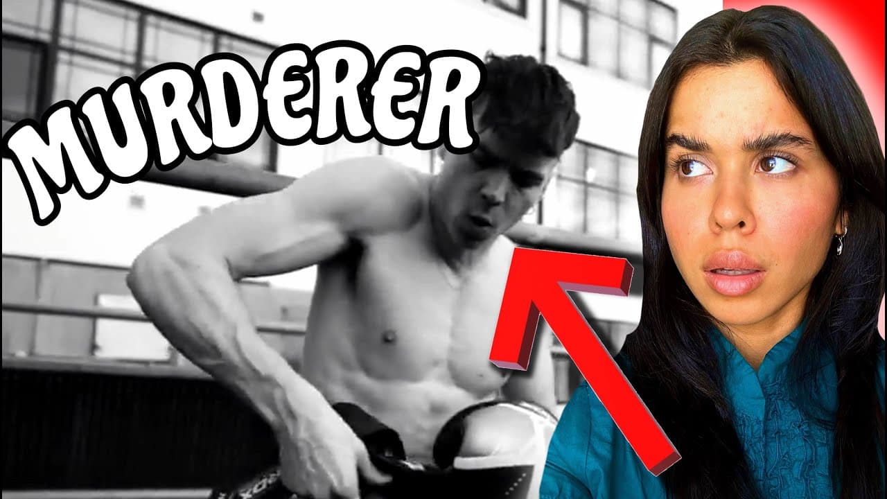 HE'S MORE THAN THIS.. REN "MURDERER" (REACTION)