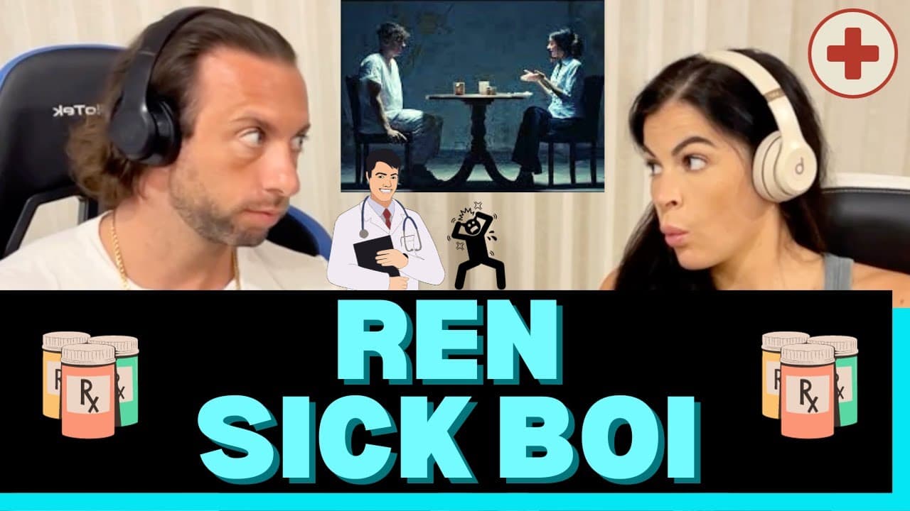 First Time Hearing Ren - Sick Boi Reaction - DAMN! LISTENING TO HIS FRUSTRATION IS FRUSTRATING!