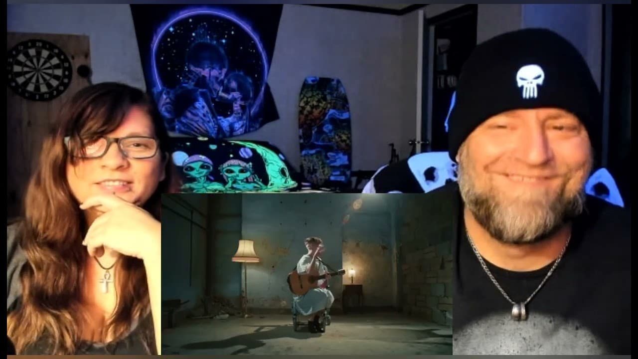 "Hi Ren" by Ren reaction. This surprised us.