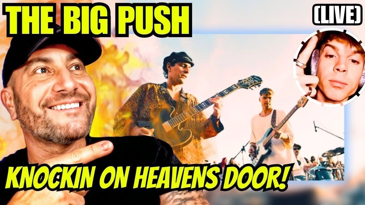 [REN] The Big Push – Knockin’ on Heaven’s Door 🎸 | Reaction – They’re BACK and Better Than Ever! 🌅